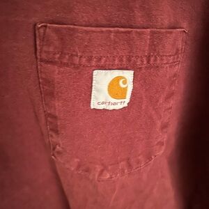 Carhartt Loose Fit Size extra large XL  T shirt mens